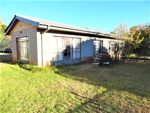 4 Bed House in Wilgehof