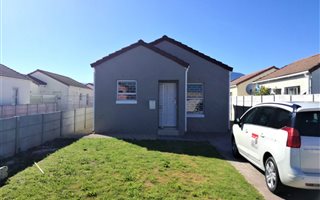 2 Bedroom House in Broadlands