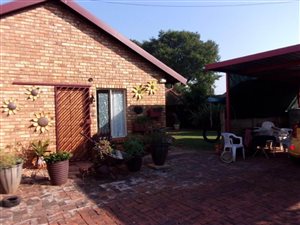 3 Bed House in Dorandia