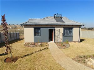 2 Bed House in Mindalore