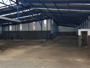 1700 m² Commercial space in Umbilo