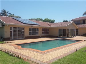 4 Bed House in Durban North