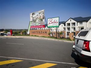 1 Bed Apartment in Olivedale