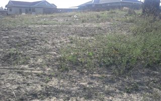 1347 m² Land available in Dannhauser