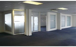 223 m² Office Space in Grand Central