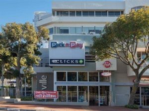 109 m² Commercial space in Durbanville Central