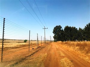 42 ha Land available in Cullinan and Surrounds