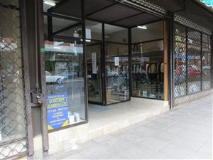 Commercial space in Springs Central