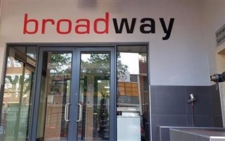 Bachelor apartment in Braamfontein