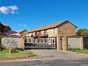 2 Bed Townhouse in Brackendowns
