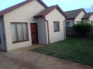 2 Bed House in Soshanguve
