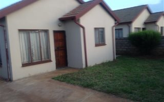 2 Bedroom House in Soshanguve