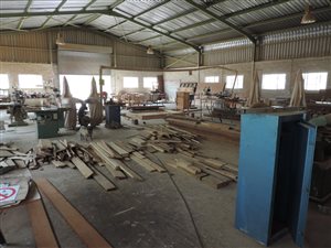 550 m² Commercial space in Cradock