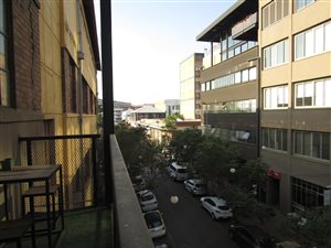 Studio Apartment in Johannesburg Central and CBD