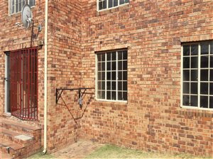 3 Bed Townhouse in Elandspark
