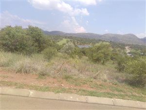 900 m² Land available in Hartbeesfontein