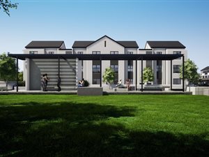 2 Bed Apartment in Protea Heights