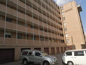 1 Bed Apartment in Wonderboom South