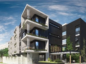 2 Bed Apartment in Waverley