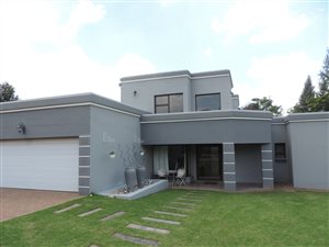 4 Bed House in Woodhill