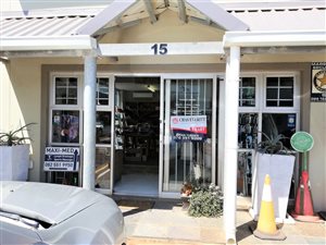 63 m² Retail Space in Ballito