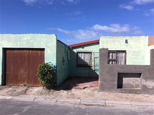 3 Bed House in Mitchells Plain