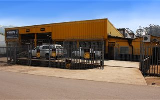 Commercial space in Pinetown Central