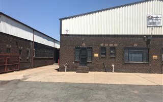 322 m² Industrial space in Brakpan North