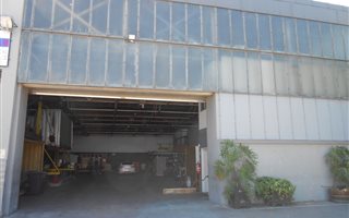 1342 m² Industrial space in Kuilsriver