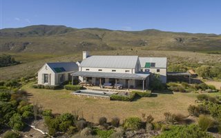 104.5 ha Farm in Hemel en Aarde