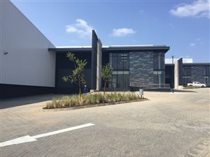 1300 m² Industrial space in Louwlardia