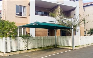 2 Bedroom Flat in Sheffield Beach