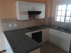 2 Bed Apartment in Chancliff