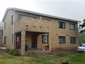 8 Bed House in Sezela