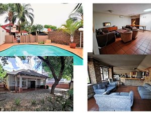 1130 m² Commercial space in Arcadia