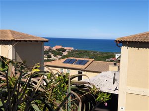 1 Bed Townhouse in Tergniet