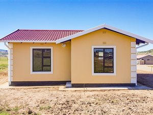 2 Bedroom House in Mthata