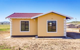 2 Bedroom House in Mthata