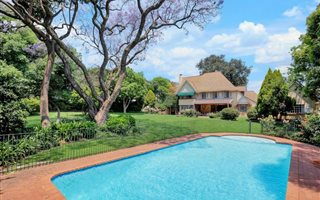 4 Bedroom House in Dunkeld