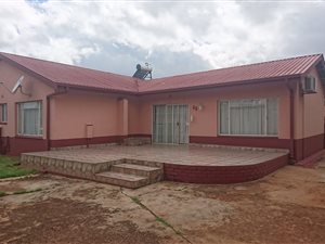 3 Bed House in Welverdiend