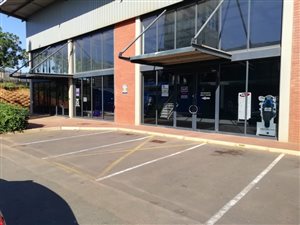 550 m² Retail Space in Ballito