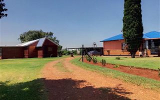 1.7 ha Farm in Welgedacht