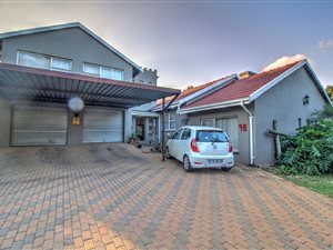 4 Bed House in Birchleigh