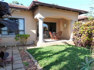 2 Bed Simplex in Umhlali Golf Estate