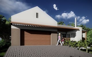 3 Bedroom House in Tergniet