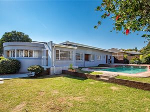 4 Bed House in Highlands North