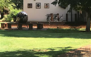 2500 m² Farm in Magaliesmoot AH