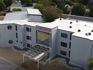 42 m² Commercial space in Ruiterhof