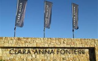 1244 m² Land available in Clara Anna Fontein Estate