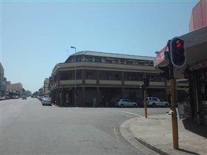 2785 m² Retail Space in Durban CBD